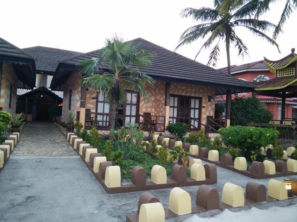 Arabian Nights Hotel Paje Exterior foto