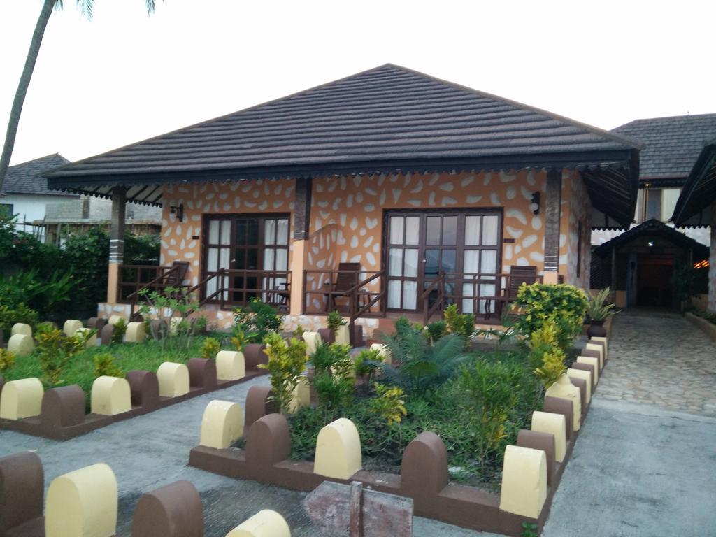 Arabian Nights Hotel Paje Exterior foto