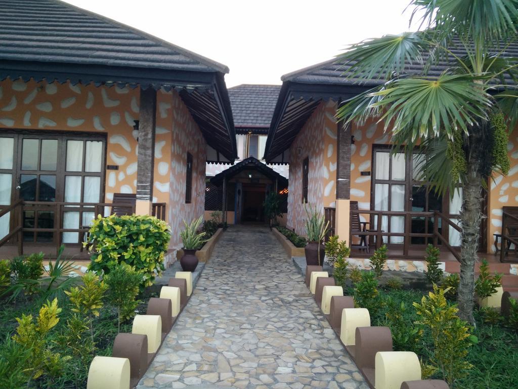 Arabian Nights Hotel Paje Exterior foto