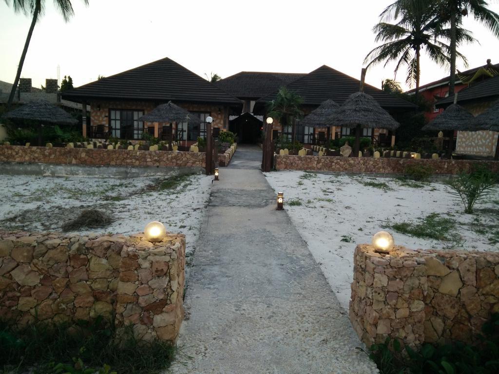 Arabian Nights Hotel Paje Exterior foto