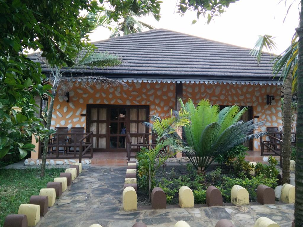 Arabian Nights Hotel Paje Exterior foto