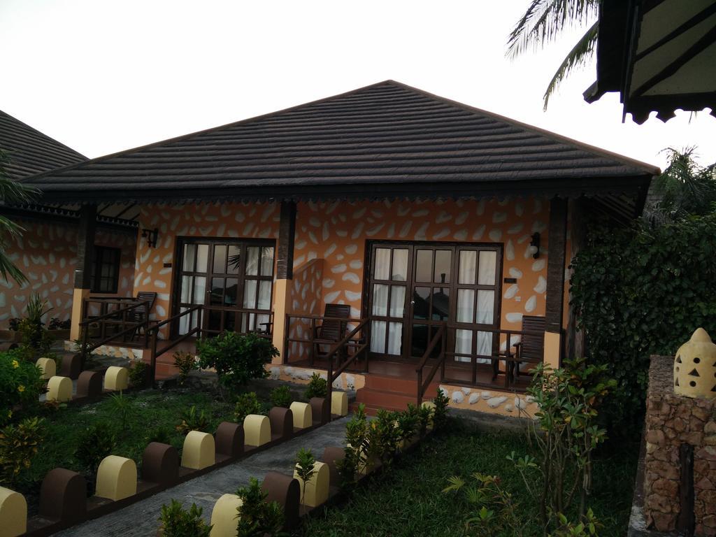 Arabian Nights Hotel Paje Exterior foto