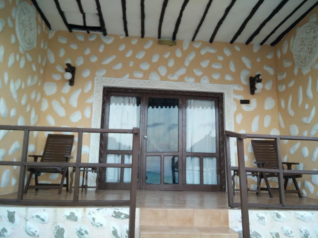 Arabian Nights Hotel Paje Exterior foto