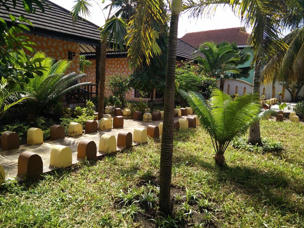 Arabian Nights Hotel Paje Exterior foto