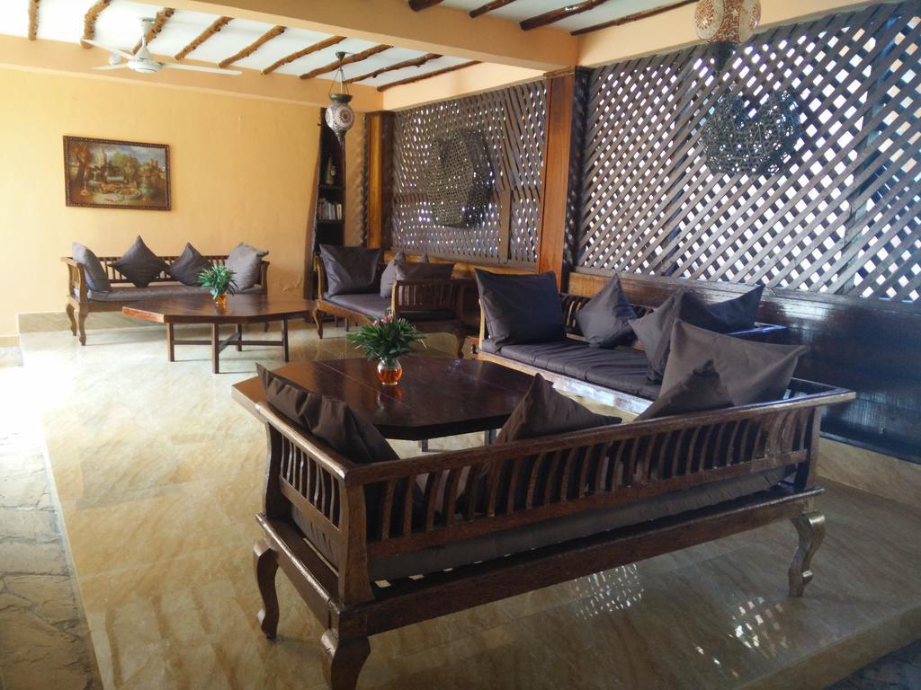 Arabian Nights Hotel Paje Exterior foto