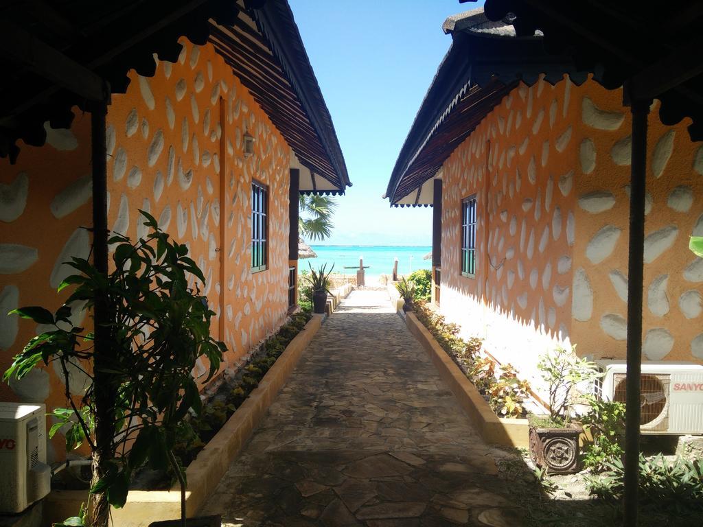 Arabian Nights Hotel Paje Exterior foto