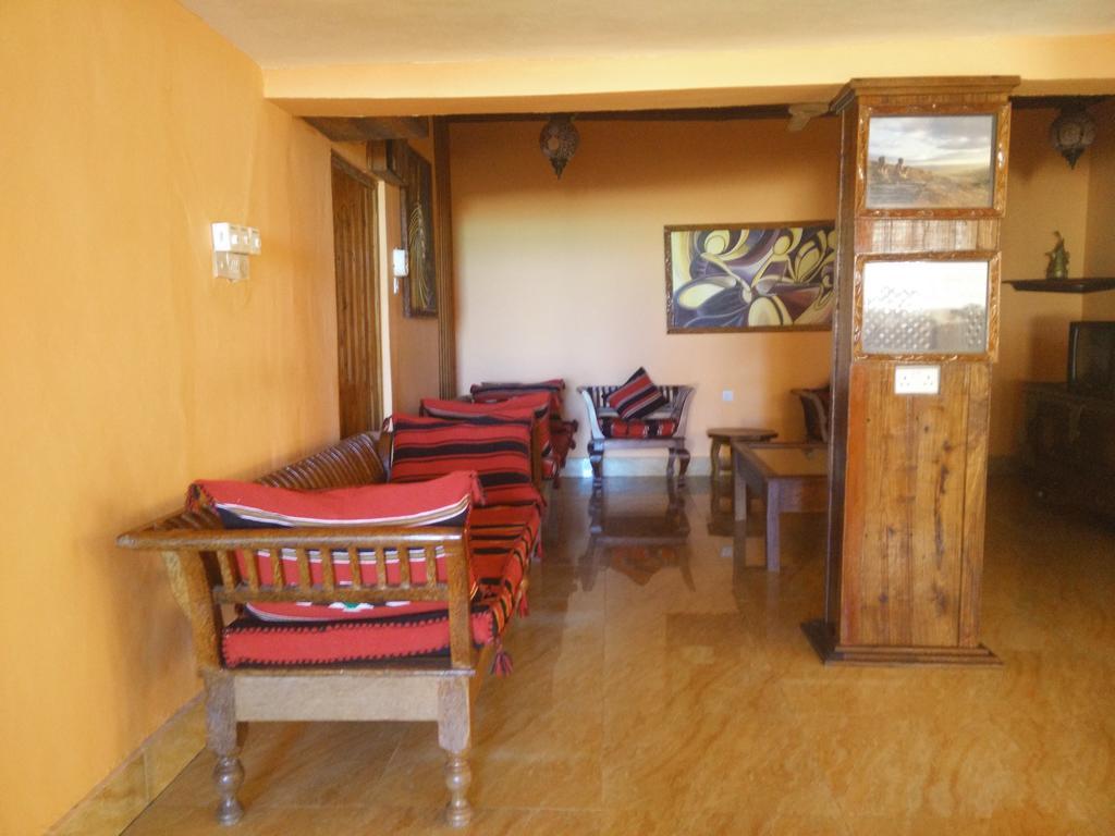 Arabian Nights Hotel Paje Exterior foto