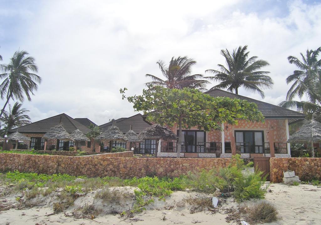 Arabian Nights Hotel Paje Exterior foto