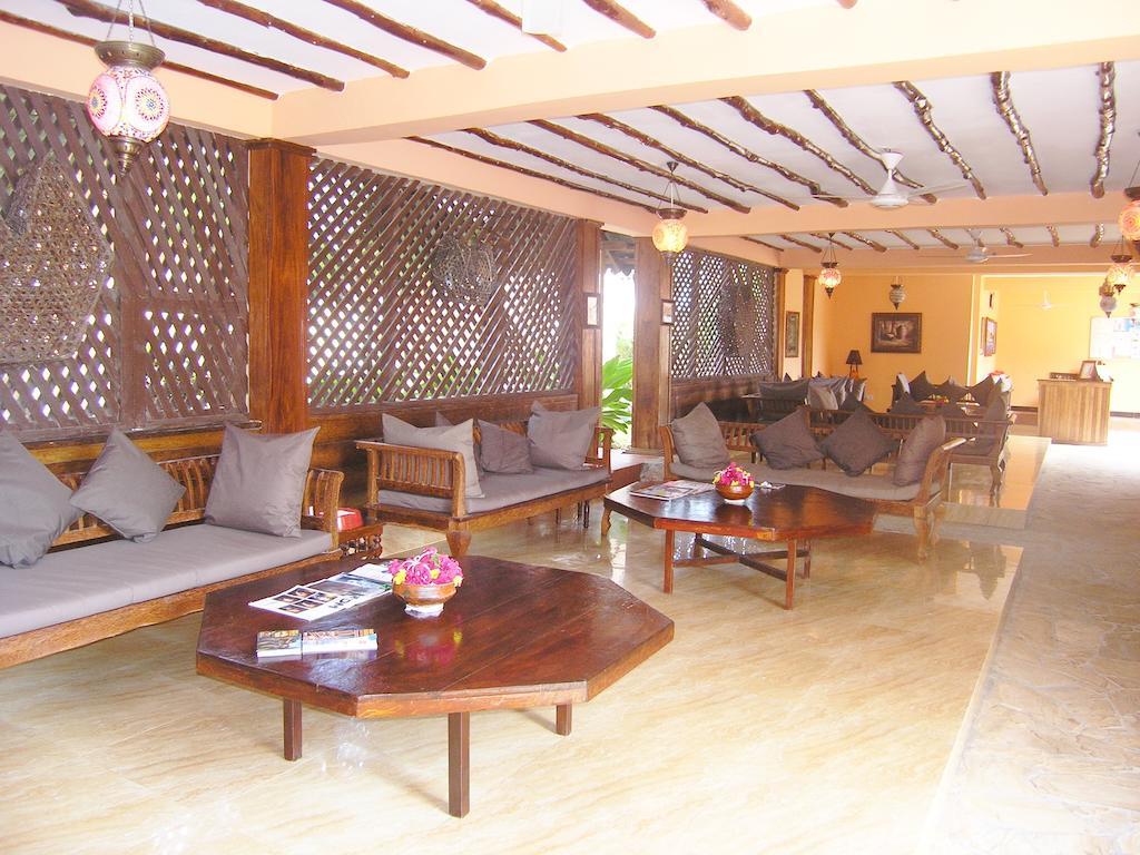 Arabian Nights Hotel Paje Exterior foto