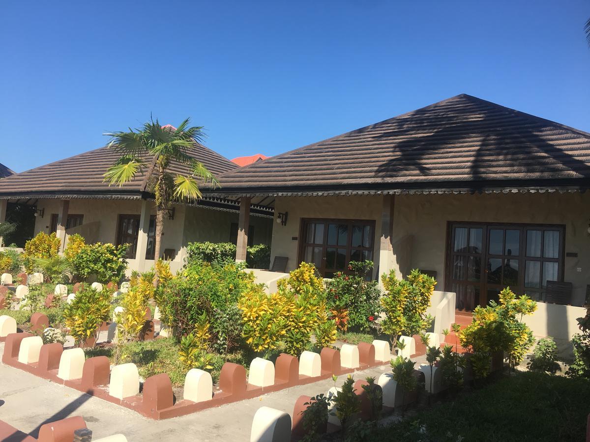 Arabian Nights Hotel Paje Exterior foto