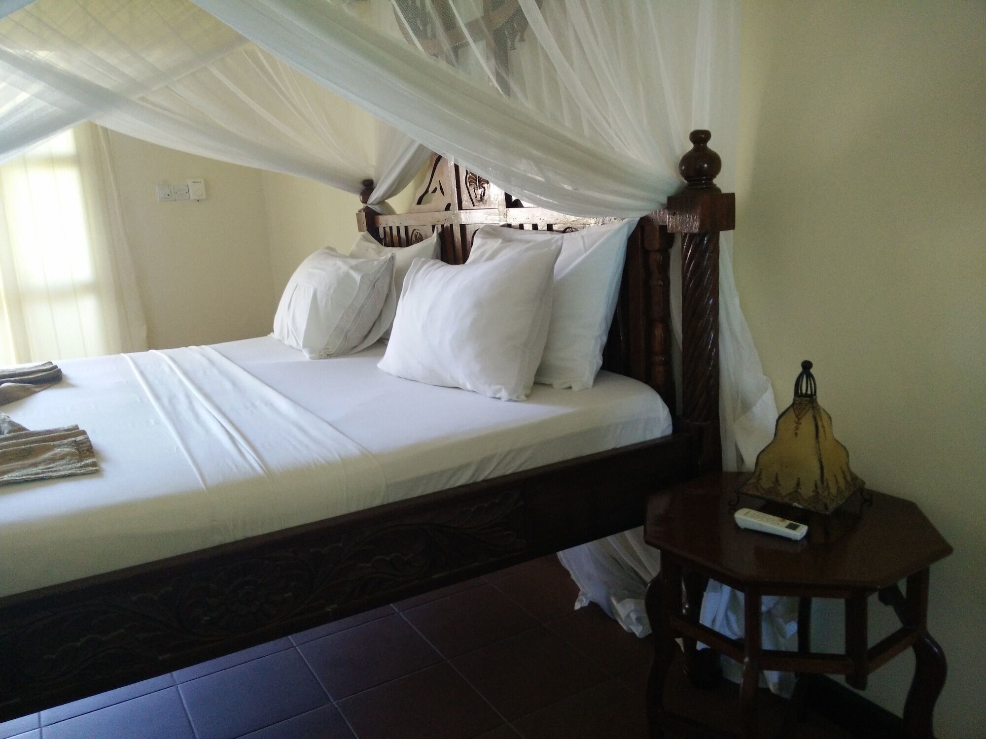 Arabian Nights Hotel Paje Exterior foto